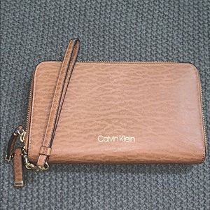 Calvin Klein wallet never used